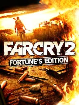 Far Cry 2: Fortune's Edition cover