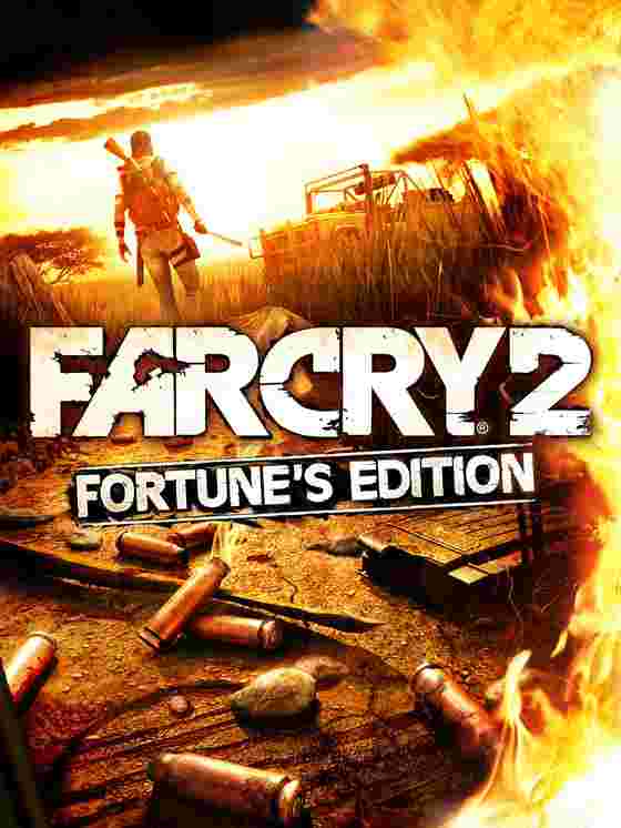 Far Cry 2: Fortune's Edition wallpaper