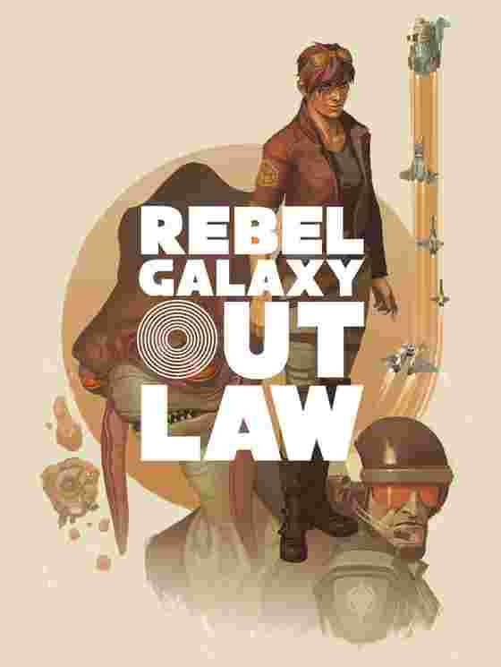 Rebel Galaxy Outlaw wallpaper