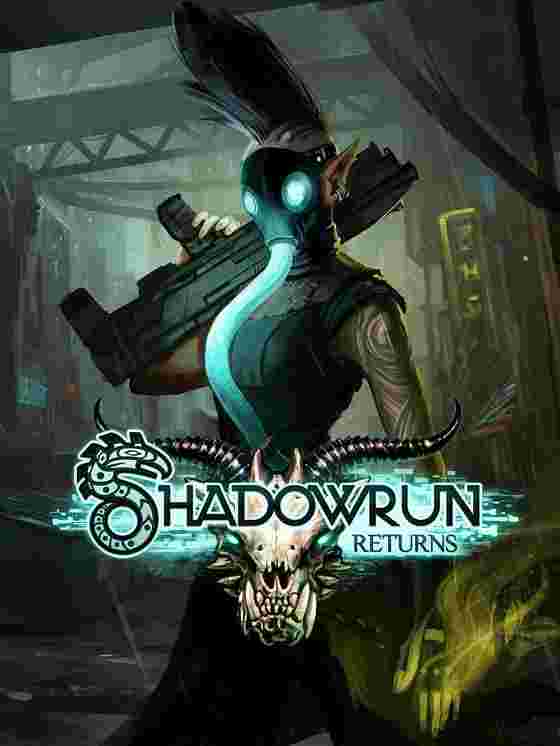 Shadowrun Returns wallpaper