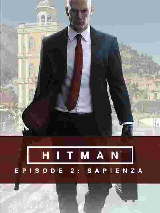 Hitman: Episode 2 - Sapienza wallpaper