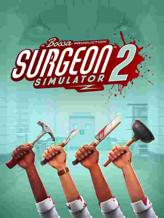 Surgeon Simulator 2 wallpaper