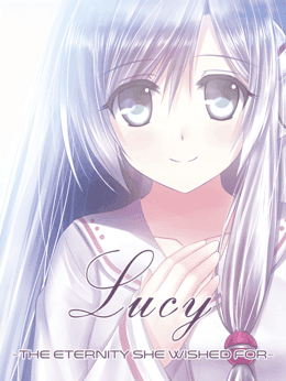 Lucy: The Eternity She Wished For cover