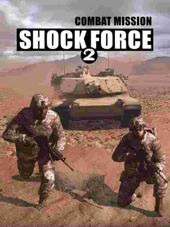 Combat Mission Shock Force 2 wallpaper