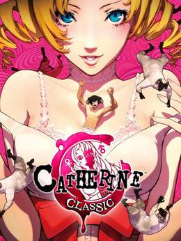 Catherine Classic cover