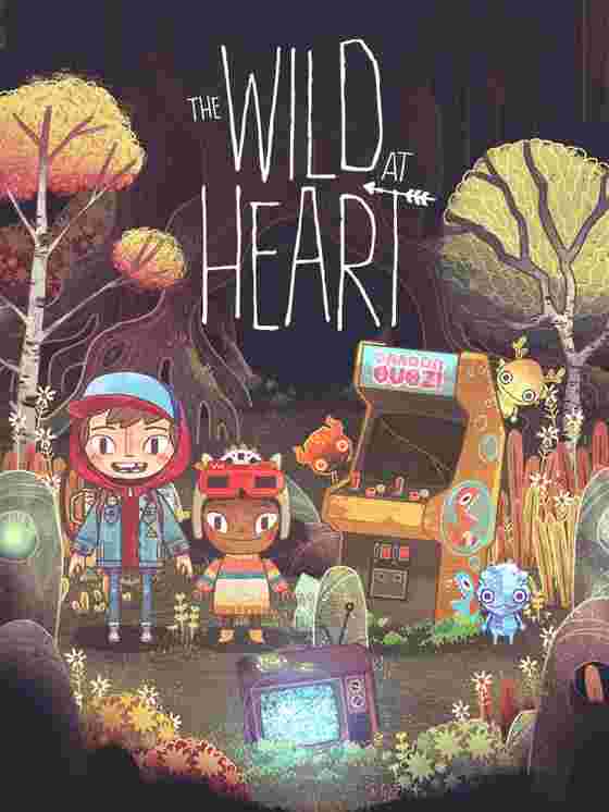 The Wild at Heart wallpaper