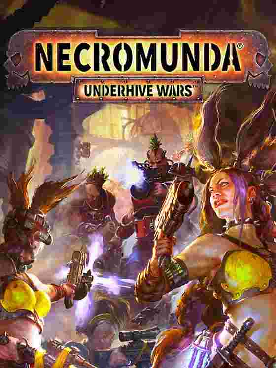 Necromunda: Underhive Wars wallpaper