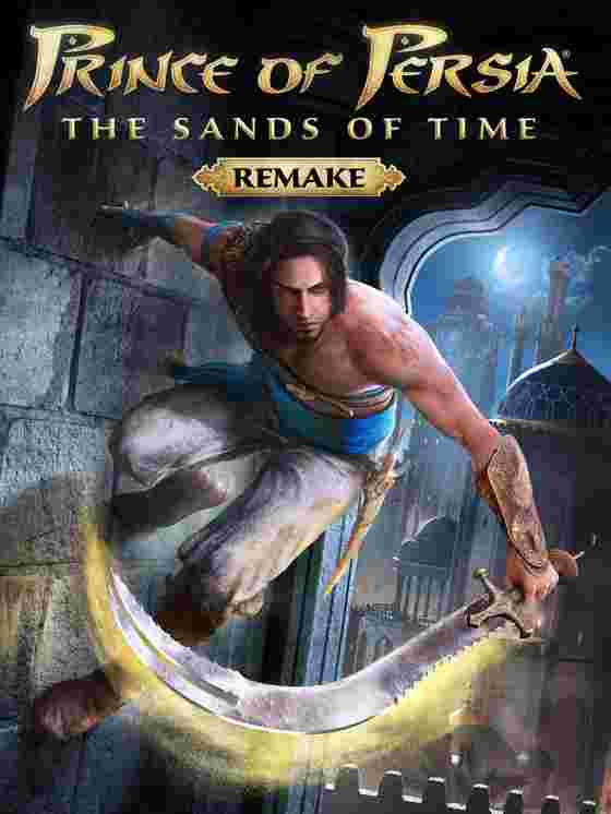 Prince of Persia: The Sands of Time Remake wallpaper