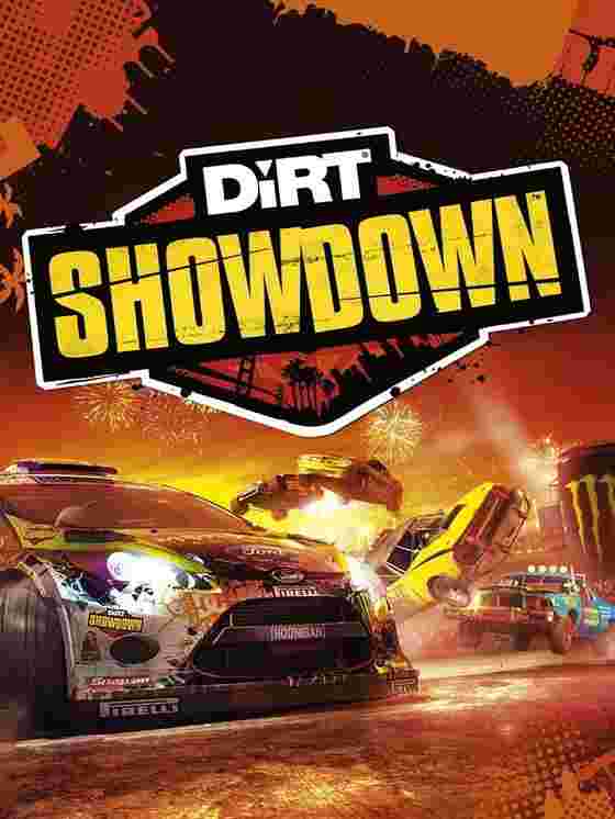 Dirt Showdown wallpaper