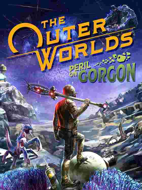The Outer Worlds: Peril on Gorgon wallpaper