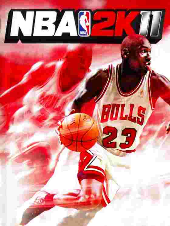 NBA 2K11 wallpaper