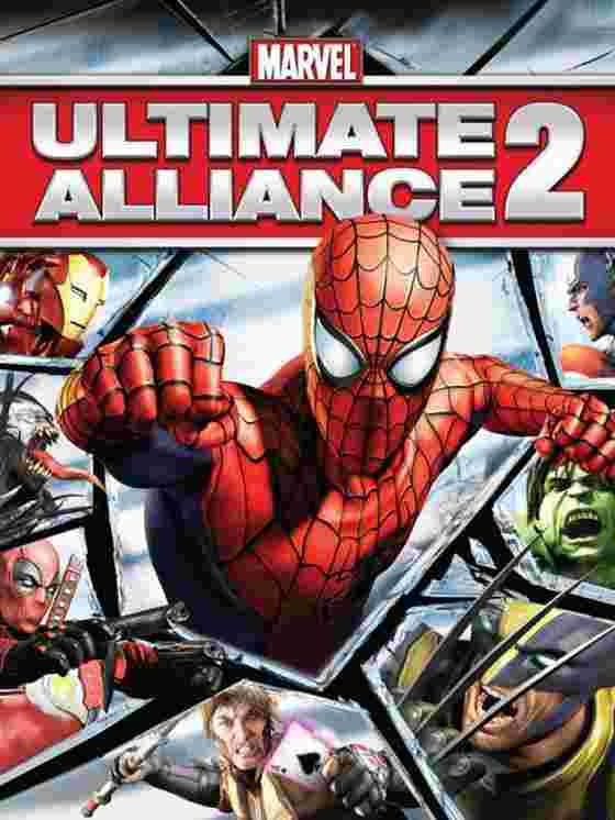Marvel: Ultimate Alliance 2 wallpaper