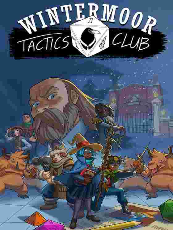 Wintermoor Tactics Club wallpaper