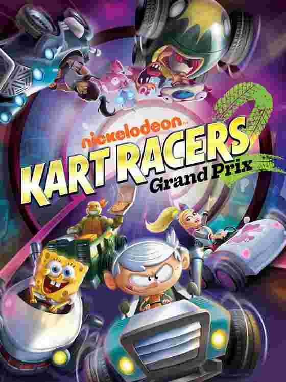 Nickelodeon Kart Racers 2: Grand Prix wallpaper