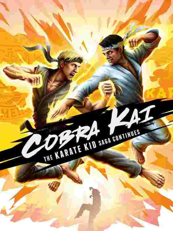 Cobra Kai: The Karate Kid Saga Continues wallpaper