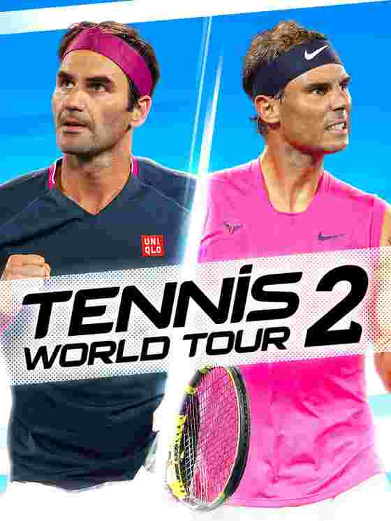 Tennis World Tour 2 wallpaper