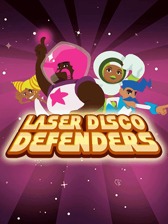 Laser Disco Defenders wallpaper