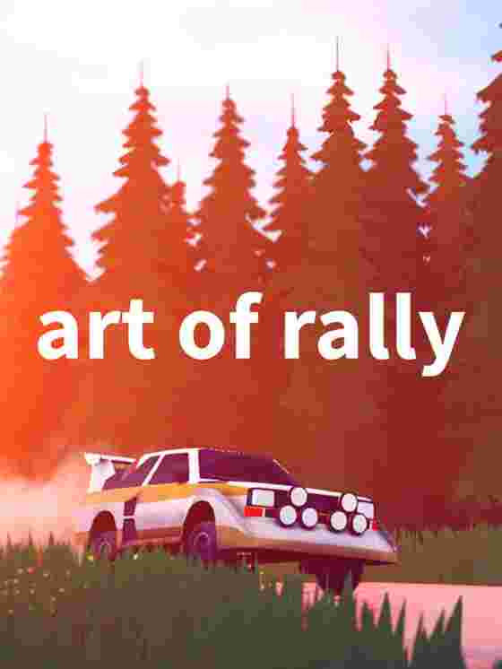 Art of Rally wallpaper