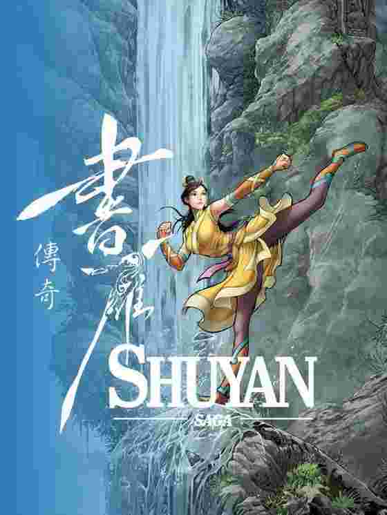 Shuyan Saga wallpaper