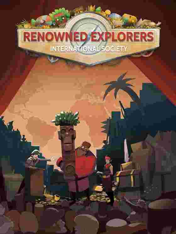 Renowned Explorers: International Society wallpaper