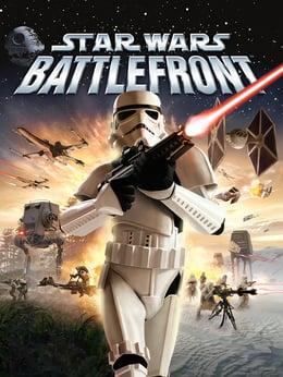 Star Wars: Battlefront cover