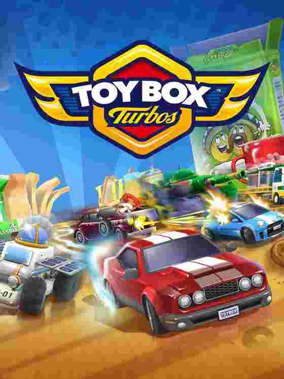 Toybox Turbos wallpaper