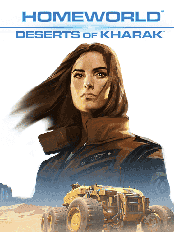 Homeworld: Deserts of Kharak wallpaper