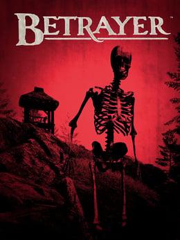 Betrayer cover