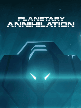 Planetary Annihilation cover
