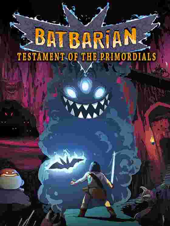 Batbarian: Testament of the Primordials wallpaper