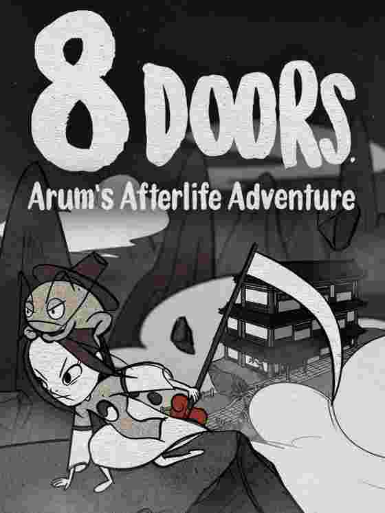 8Doors: Arum's Afterlife Adventure wallpaper