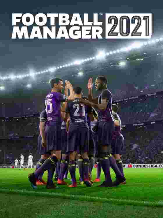 Football Manager 2021 wallpaper