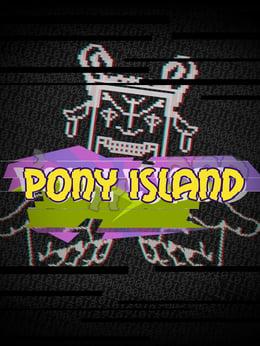 Pony Island cover