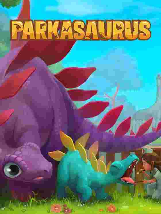 Parkasaurus wallpaper