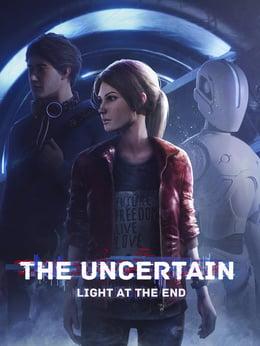 The Uncertain: Light at the End cover