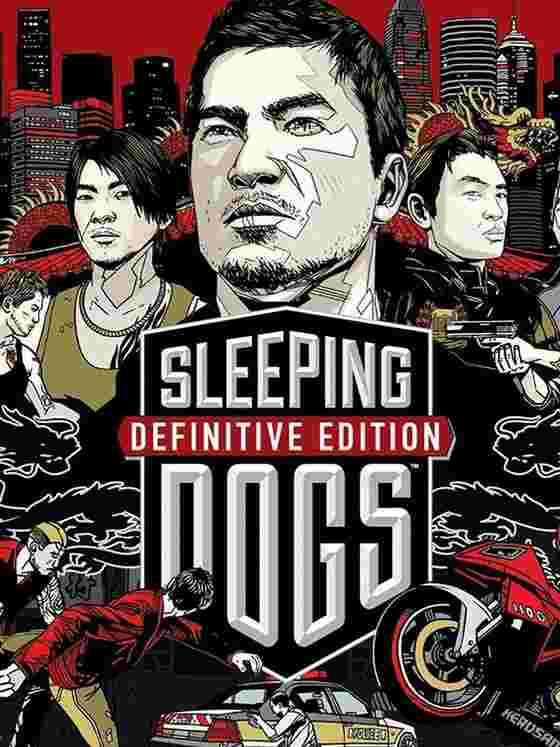 Sleeping Dogs: Definitive Edition wallpaper