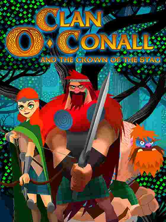 Clan O'Conall and the Crown of the Stag wallpaper