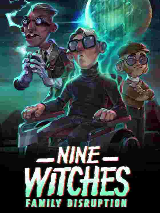 Nine Witches: Family Disruption wallpaper