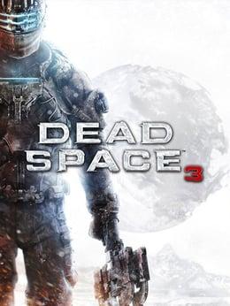 Dead Space 3 cover