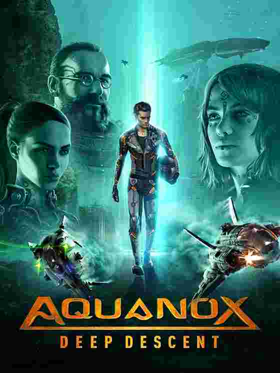 Aquanox: Deep Descent wallpaper