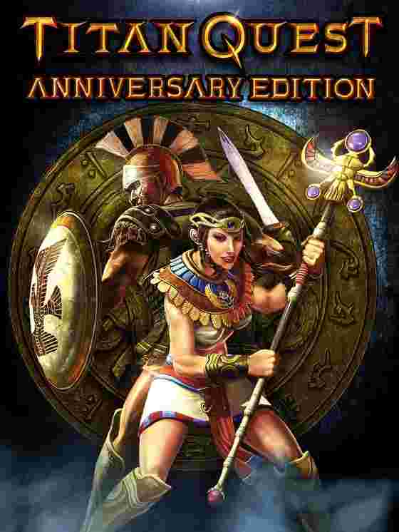 Titan Quest Anniversary Edition wallpaper