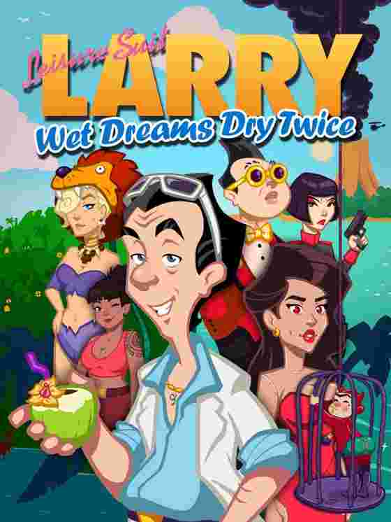 Leisure Suit Larry: Wet Dreams Dry Twice wallpaper