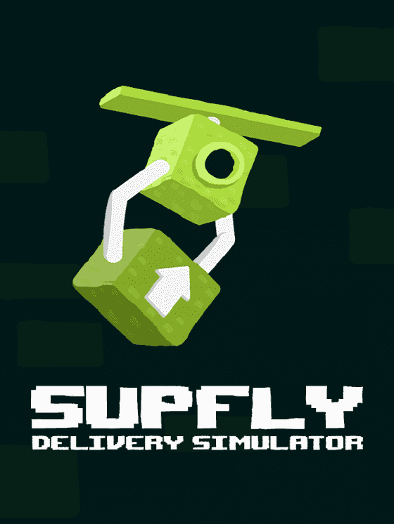 Supfly Delivery Simulator wallpaper