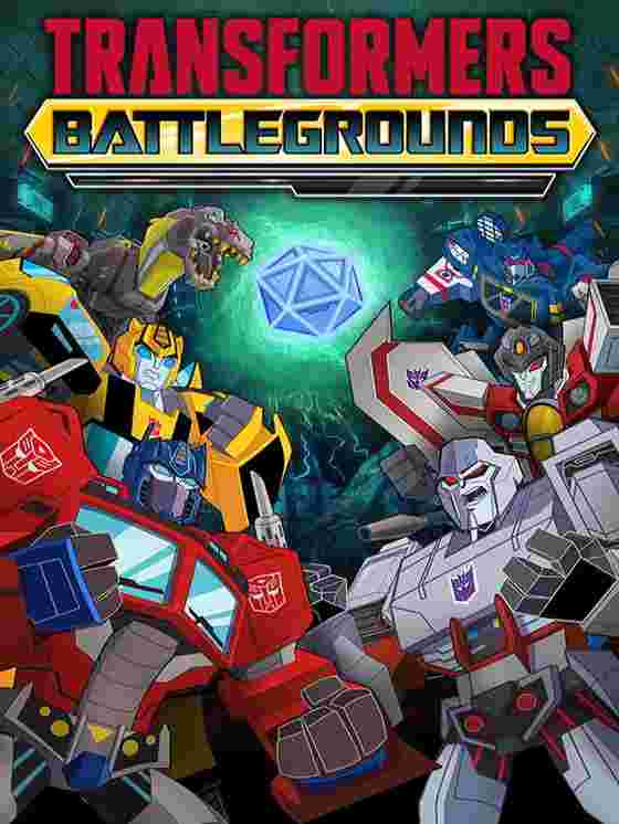 Transformers: Battlegrounds wallpaper
