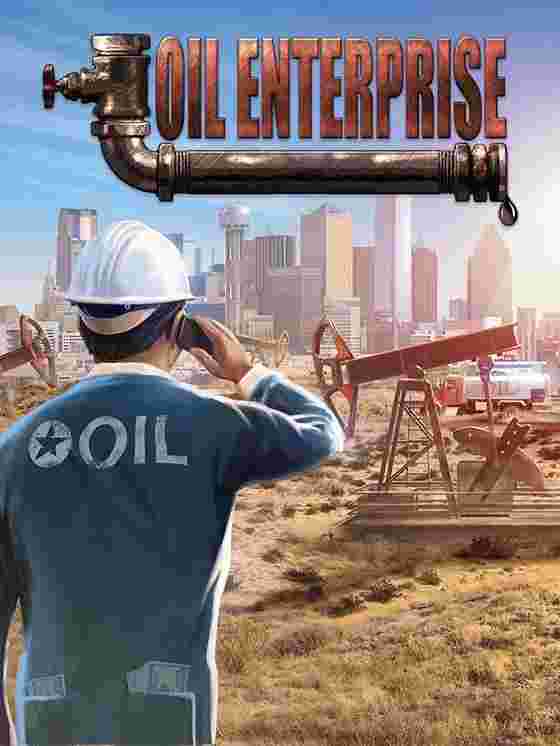 Oil Enterprise wallpaper