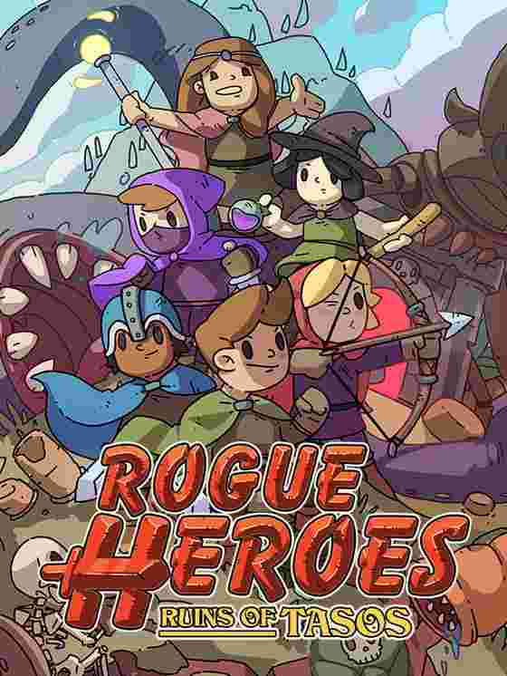 Rogue Heroes: Ruins of Tasos wallpaper