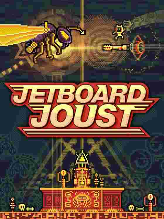 Jetboard Joust wallpaper
