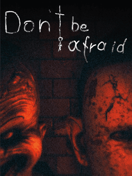 Don't Be Afraid cover