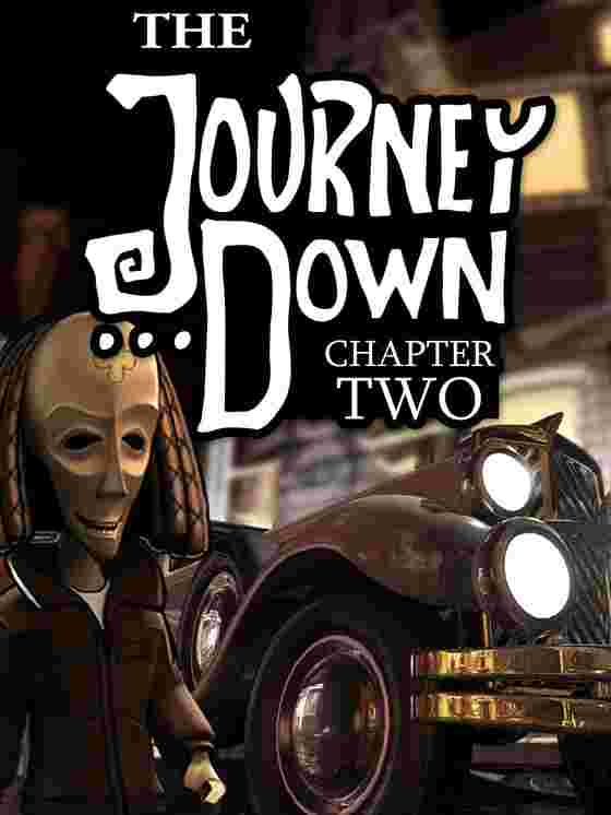 The Journey Down: Chapter Two wallpaper