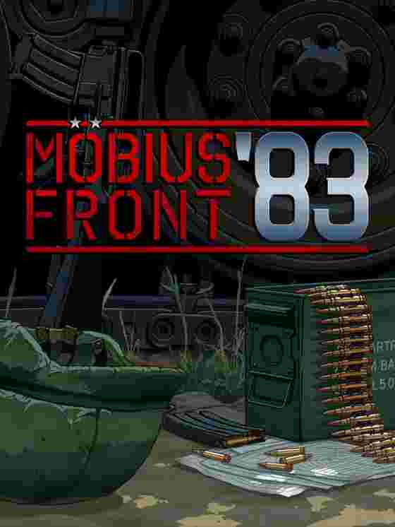 Möbius Front '83 wallpaper